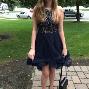 High Low Speechless Women’s Dress